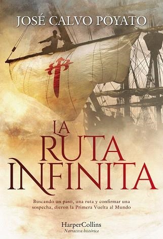 RUTA INFINITA, LA | 9788491393979 | CALVO, JOSÉ | Llibreria Drac - Librería de Olot | Comprar libros en catalán y castellano online
