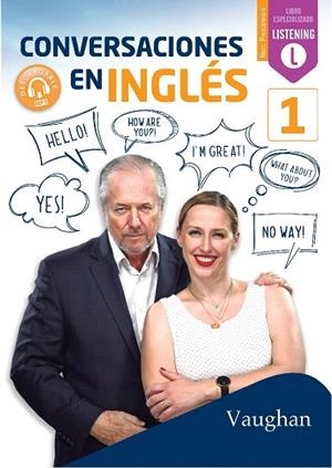 CONVERSACIONES EN INGLÉS 1 | 9788416667697 | AA.DD. | Llibreria Drac - Llibreria d'Olot | Comprar llibres en català i castellà online