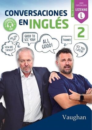 CONVERSACIONES EN INGLÉS 2 | 9788416667703 | AA.DD. | Llibreria Drac - Llibreria d'Olot | Comprar llibres en català i castellà online