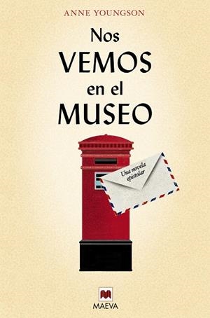 NOS VEMOS EN EL MUSEO | 9788417708412 | YOUNGSON, ANNE | Llibreria Drac - Librería de Olot | Comprar libros en catalán y castellano online
