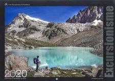 CALENDARI 2020 EXCURSIONISME | 9788485872565 | AA.DD. | Llibreria Drac - Llibreria d'Olot | Comprar llibres en català i castellà online