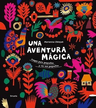 UNA AVENTURA MÁGICA | 9788417860394 | OKLEJAK, MARIANNA | Llibreria Drac - Librería de Olot | Comprar libros en catalán y castellano online