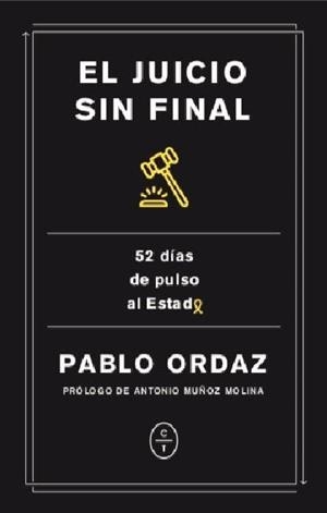 UN JUICIO SIN FINAL | 9788412053210 | ORDAZ, PABLO | Llibreria Drac - Librería de Olot | Comprar libros en catalán y castellano online