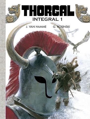 THORGAL. INTEGRAL 1 | 9788467938180 | J. VAN HAMME;  G. ROSINSKI | Llibreria Drac - Librería de Olot | Comprar libros en catalán y castellano online