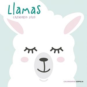 CALENDARIO LLAMAS 2020 | 9788448026264 | AA.DD. | Llibreria Drac - Llibreria d'Olot | Comprar llibres en català i castellà online