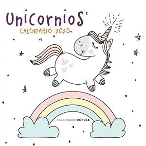 CALENDARIO UNICORNIOS 2020 | 9788448026233 | AA.DD. | Llibreria Drac - Llibreria d'Olot | Comprar llibres en català i castellà online