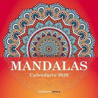 CALENDARIO MANDALAS 2020 | 9788448026127 | AA.DD. | Llibreria Drac - Librería de Olot | Comprar libros en catalán y castellano online