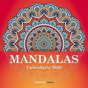 CALENDARIO MANDALAS 2020 | 9788448026127 | AA.DD. | Llibreria Drac - Llibreria d'Olot | Comprar llibres en català i castellà online