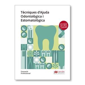 TECNIQUES D'AJUDA ODONTOLOGIA I ESTOMATOLOGIA 2019 | 9788417218720 | Llibreria Drac - Llibreria d'Olot | Comprar llibres en català i castellà online