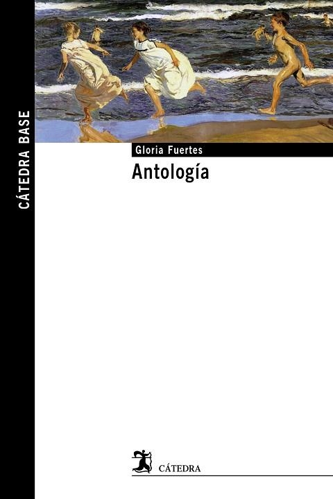 ANTOLOGÍA | 9788437640297 | FUERTES, GLORIA | Llibreria Drac - Librería de Olot | Comprar libros en catalán y castellano online