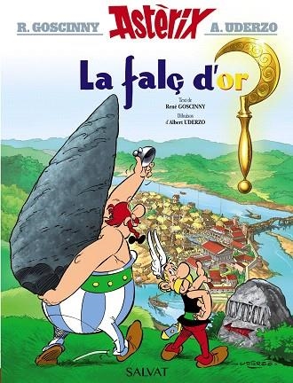 FALÇ D'OR, LA (ASTERIX 2) | 9788469602829 | GOSCINNY, RENÉ | Llibreria Drac - Librería de Olot | Comprar libros en catalán y castellano online