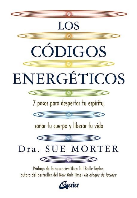 CÓDIGOS ENERGÉTICOS, LOS | 9788484458067 | MORTER, DRA. SUE | Llibreria Drac - Llibreria d'Olot | Comprar llibres en català i castellà online