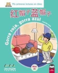 GORRA ROJA GORRA AZUL | 9788469865408 | ZHANG, LAURETTE | Llibreria Drac - Llibreria d'Olot | Comprar llibres en català i castellà online