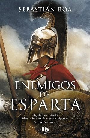 ENEMIGOS DE ESPARTA | 9788413140681 | ROA, SEBASTIÁN | Llibreria Drac - Librería de Olot | Comprar libros en catalán y castellano online