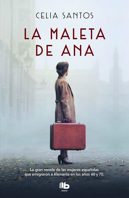 MALETA DE ANA, LA | 9788490708712 | SANTOS, CELIA | Llibreria Drac - Librería de Olot | Comprar libros en catalán y castellano online