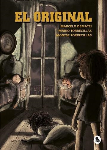 ORIGINAL, EL | 9788402423108 | DEMATEI, MARCELO; TORRECILLAS, MARIO | Llibreria Drac - Librería de Olot | Comprar libros en catalán y castellano online