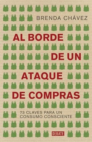 AL BORDE DE UN ATAQUE DE COMPRAS | 9788417636630 | CHÁVEZ, BRENDA | Llibreria Drac - Llibreria d'Olot | Comprar llibres en català i castellà online