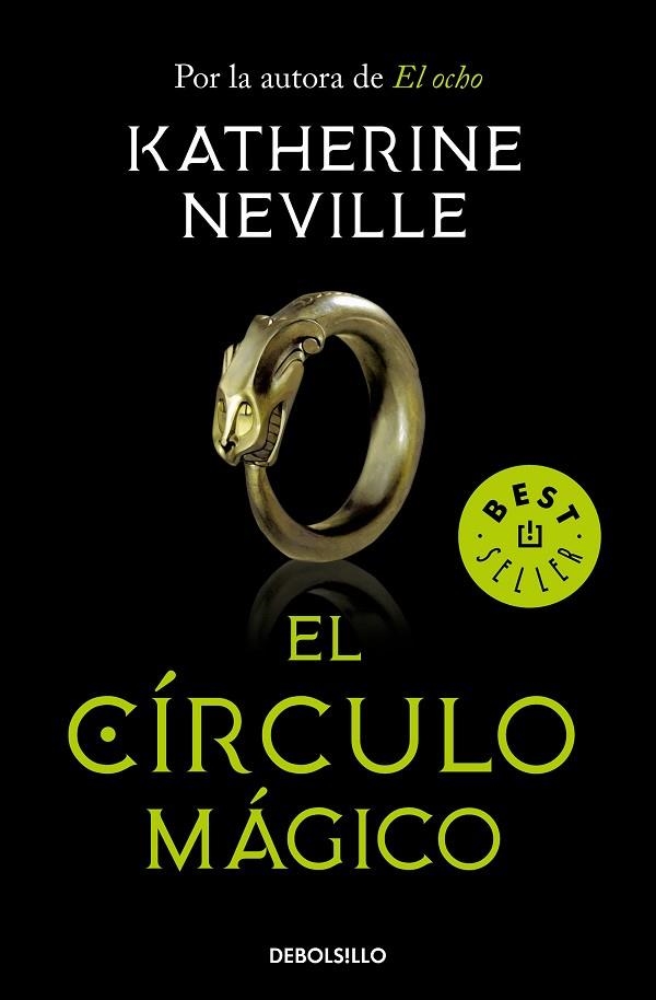 CÍRCULO MÁGICO, EL | 9788466349451 | NEVILLE, KATHERINE | Llibreria Drac - Librería de Olot | Comprar libros en catalán y castellano online