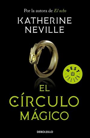 CÍRCULO MÁGICO, EL | 9788466349451 | NEVILLE, KATHERINE | Llibreria Drac - Llibreria d'Olot | Comprar llibres en català i castellà online