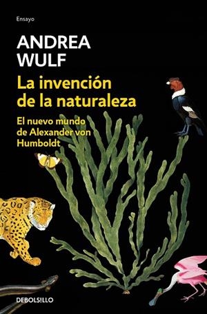 INVENCIÓN DE LA NATURALEZA, LA | 9788466346108 | WULF, ANDREA | Llibreria Drac - Librería de Olot | Comprar libros en catalán y castellano online