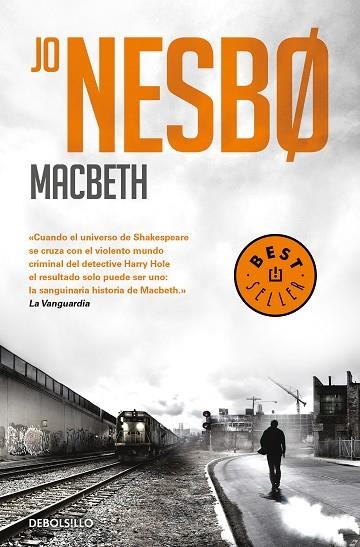 MACBETH | 9788466349666 | NESBO, JO | Llibreria Drac - Llibreria d'Olot | Comprar llibres en català i castellà online