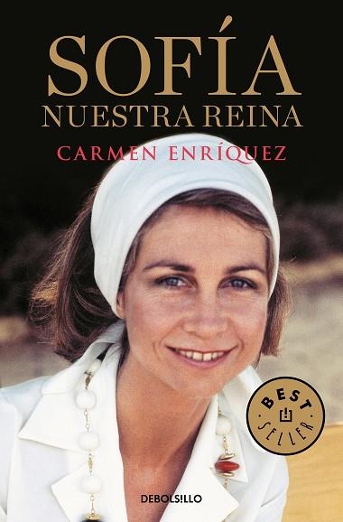 SOFÍA. NUESTRA REINA | 9788466348416 | ENRÍQUEZ, CARMEN | Llibreria Drac - Librería de Olot | Comprar libros en catalán y castellano online