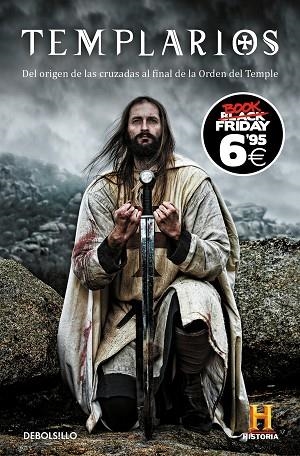 TEMPLARIOS | 9788466352772 | CANAL HISTORIA | Llibreria Drac - Llibreria d'Olot | Comprar llibres en català i castellà online