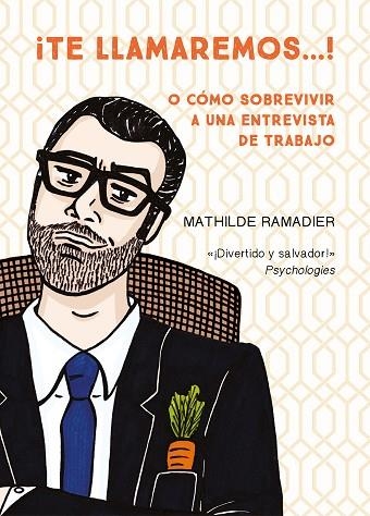 ¡TE LLAMAREMOS...! | 9788466349000 | RAMADIER, MATHILDE | Llibreria Drac - Librería de Olot | Comprar libros en catalán y castellano online
