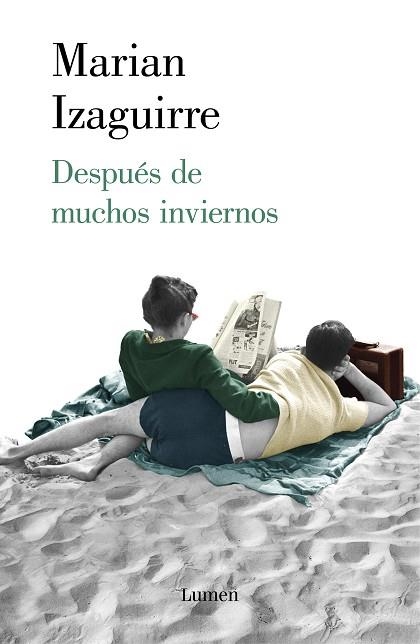 DESPUÉS DE MUCHOS INVIERNOS | 9788426406453 | IZAGUIRRE, MARIAN | Llibreria Drac - Librería de Olot | Comprar libros en catalán y castellano online