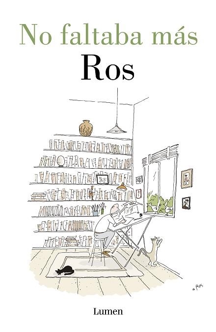NO FALTABA MÁS | 9788426406774 | ROS | Llibreria Drac - Librería de Olot | Comprar libros en catalán y castellano online