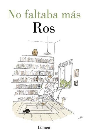 NO FALTABA MÁS | 9788426406774 | ROS | Llibreria Drac - Llibreria d'Olot | Comprar llibres en català i castellà online