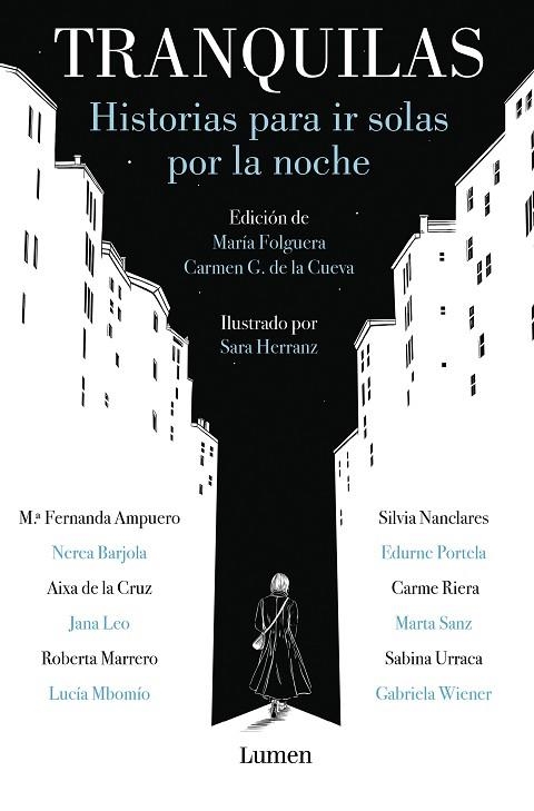 TRANQUILAS | 9788426407030 | FOLGUERA, MARÍA; DE LA CUEVA, CARMEN G. | Llibreria Drac - Librería de Olot | Comprar libros en catalán y castellano online