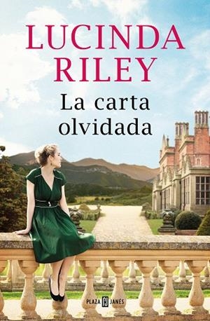 CARTA OLVIDADA, LA | 9788401023750 | RILEY, LUCINDA | Llibreria Drac - Librería de Olot | Comprar libros en catalán y castellano online