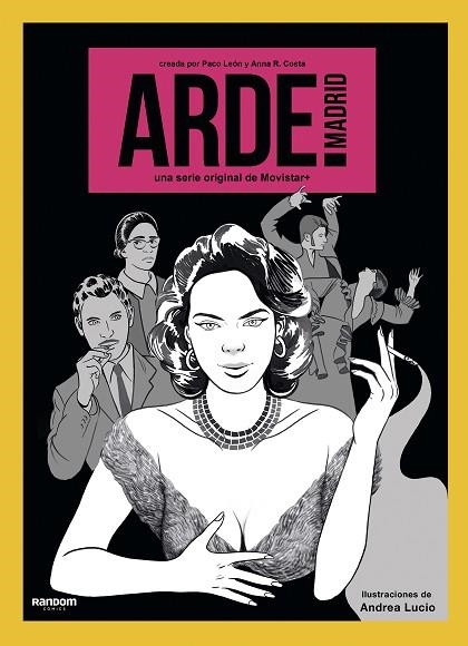 ARDE MADRID | 9788417247607 | LEÓN, PACO;  COSTA, ANNA R. | Llibreria Drac - Librería de Olot | Comprar libros en catalán y castellano online