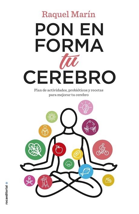 PON EN FORMA TU CEREBRO | 9788417771195 | MARÍN, RAQUEL | Llibreria Drac - Librería de Olot | Comprar libros en catalán y castellano online