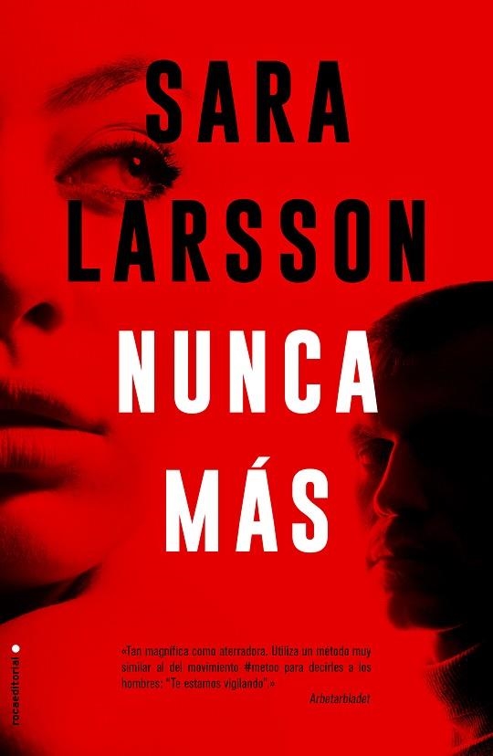 NUNCA MÁS | 9788417305949 | LARSSON, SARA | Llibreria Drac - Llibreria d'Olot | Comprar llibres en català i castellà online