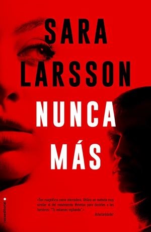 NUNCA MÁS | 9788417305949 | LARSSON, SARA | Llibreria Drac - Llibreria d'Olot | Comprar llibres en català i castellà online