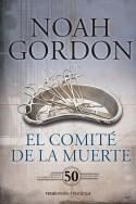 COMITÉ DE LA MUERTE, EL | 9788416859726 | GORDON, NOAH | Llibreria Drac - Librería de Olot | Comprar libros en catalán y castellano online