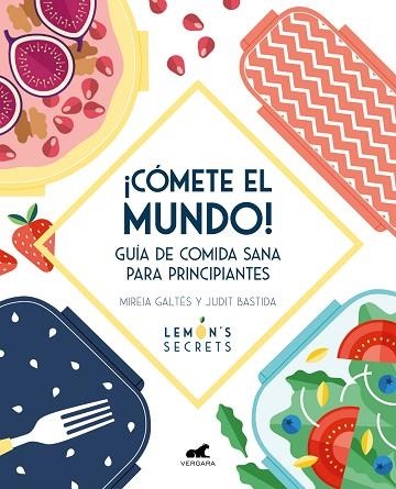 CÓMETE EL MUNDO! | 9788417664534 | GALTÉS, MIREIA; BASTIDA, JUDIT | Llibreria Drac - Librería de Olot | Comprar libros en catalán y castellano online