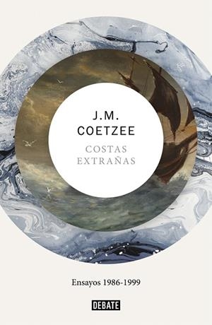 COSTAS EXTRAÑAS | 9788417636739 | COETZEE, J.M. | Llibreria Drac - Librería de Olot | Comprar libros en catalán y castellano online