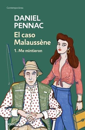 CASO MALAUSSÈNE, EL (VOL. 1: ME MINTIERON) | 9788466347273 | PENNAC, DANIEL | Llibreria Drac - Llibreria d'Olot | Comprar llibres en català i castellà online