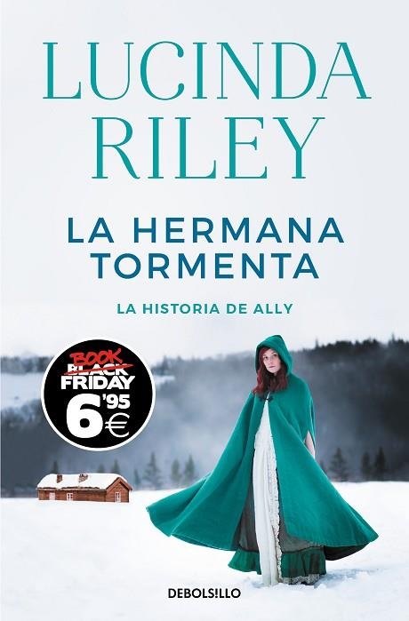HERMANA TORMENTA, LA (LAS SIETE HERMANAS 2) | 9788466352789 | RILEY, LUCINDA | Llibreria Drac - Librería de Olot | Comprar libros en catalán y castellano online