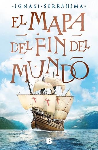 MAPA DEL FIN DEL MUNDO, EL | 9788466666565 | SERRAHIMA, IGNASI | Llibreria Drac - Librería de Olot | Comprar libros en catalán y castellano online