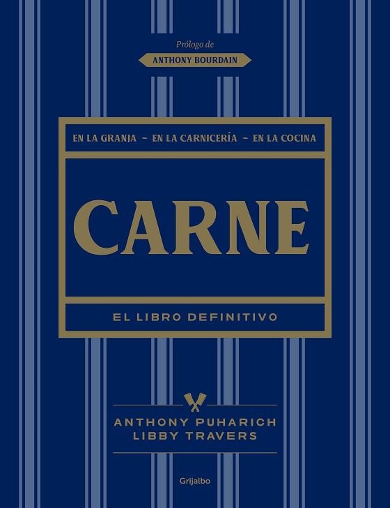 CARNE | 9788417752095 | PUHARICH, ANTHONY; TRAVERS, LIBBY | Llibreria Drac - Llibreria d'Olot | Comprar llibres en català i castellà online
