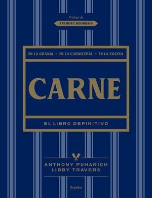 CARNE | 9788417752095 | PUHARICH, ANTHONY; TRAVERS, LIBBY | Llibreria Drac - Llibreria d'Olot | Comprar llibres en català i castellà online