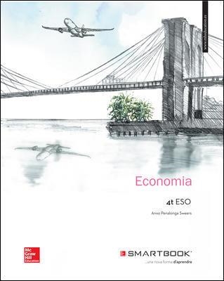 ECONOMIA 4 ESO. LLIBRE ALUMNE + SMARTBOOK CATALUNYA. | 9788448612924 | Llibreria Drac - Librería de Olot | Comprar libros en catalán y castellano online