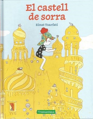 CASTELL DE SORRA, EL | 9788417303457 | TSARFATI, EINAT | Llibreria Drac - Librería de Olot | Comprar libros en catalán y castellano online