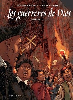 GUERREROS DE DIOS, LOS | 9788417318468 | RICHELLE, PHILIPPE/WACHS, PIERRE | Llibreria Drac - Llibreria d'Olot | Comprar llibres en català i castellà online