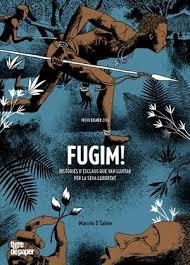 FUGIM! | 9788416855506 | D'SALETE, MARCELO | Llibreria Drac - Librería de Olot | Comprar libros en catalán y castellano online