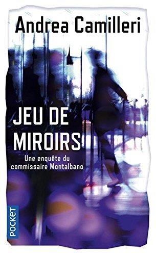 JEU DE MIROIRS | 9782266273411 | CAMILLERI, ANDREA | Llibreria Drac - Librería de Olot | Comprar libros en catalán y castellano online